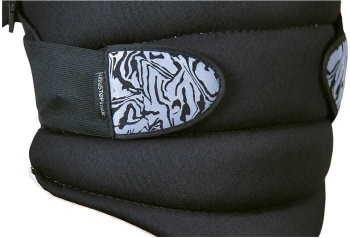 Obo ROBO Chest Guard Black keepersitem — foto 2