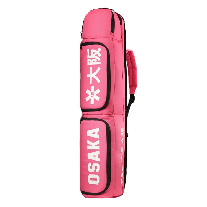 Osaka Sports Stickbag Medium - Hot Pink hockeytas — foto 3