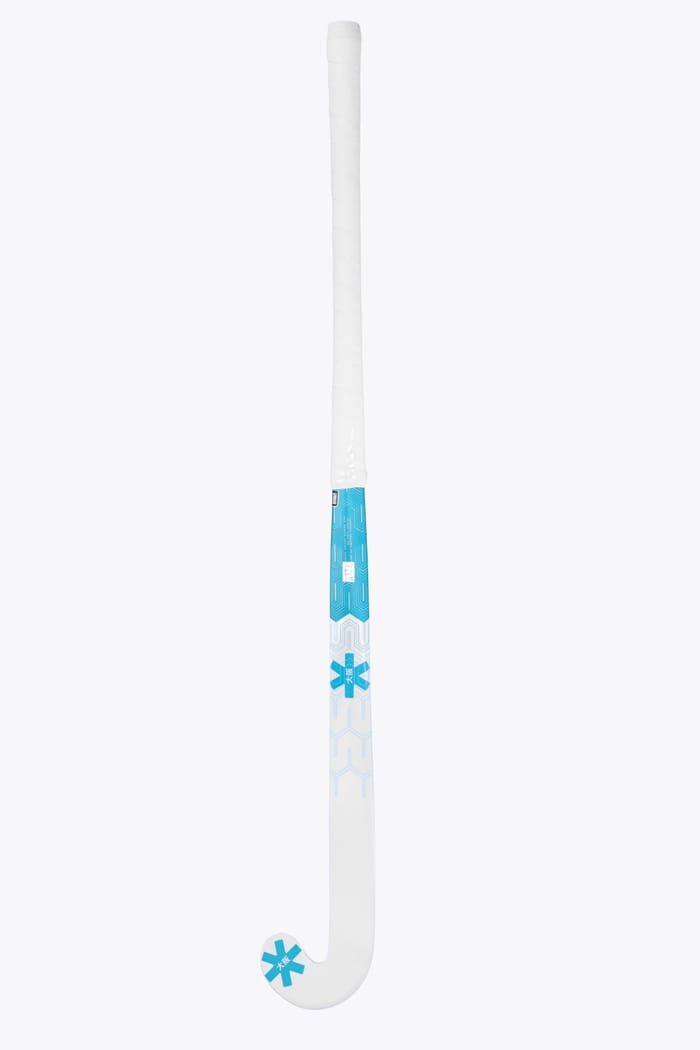 Osaka Indoor Hockey Stick Pro Bow 10 | Blue Topaz hockeystick — foto 7