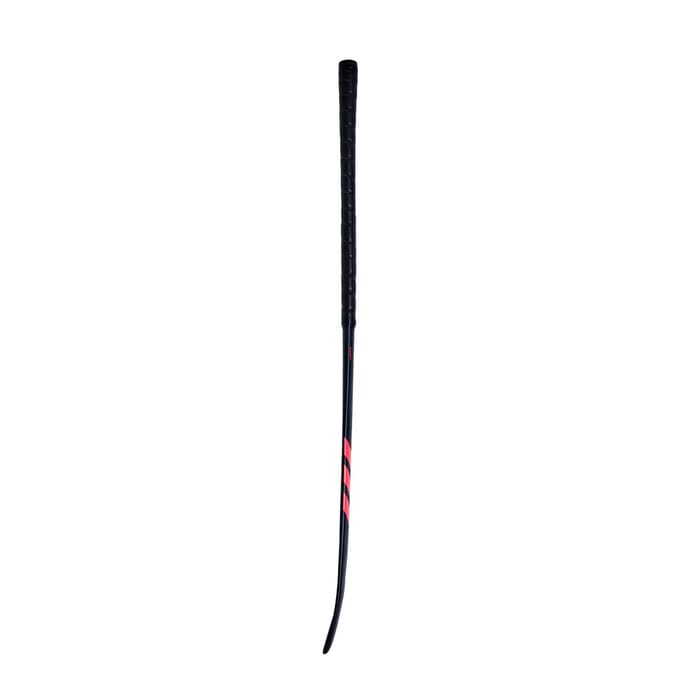 Adidas Chaosfury .50 Indoor - Black/Solar Turbo hockeystick — foto 4
