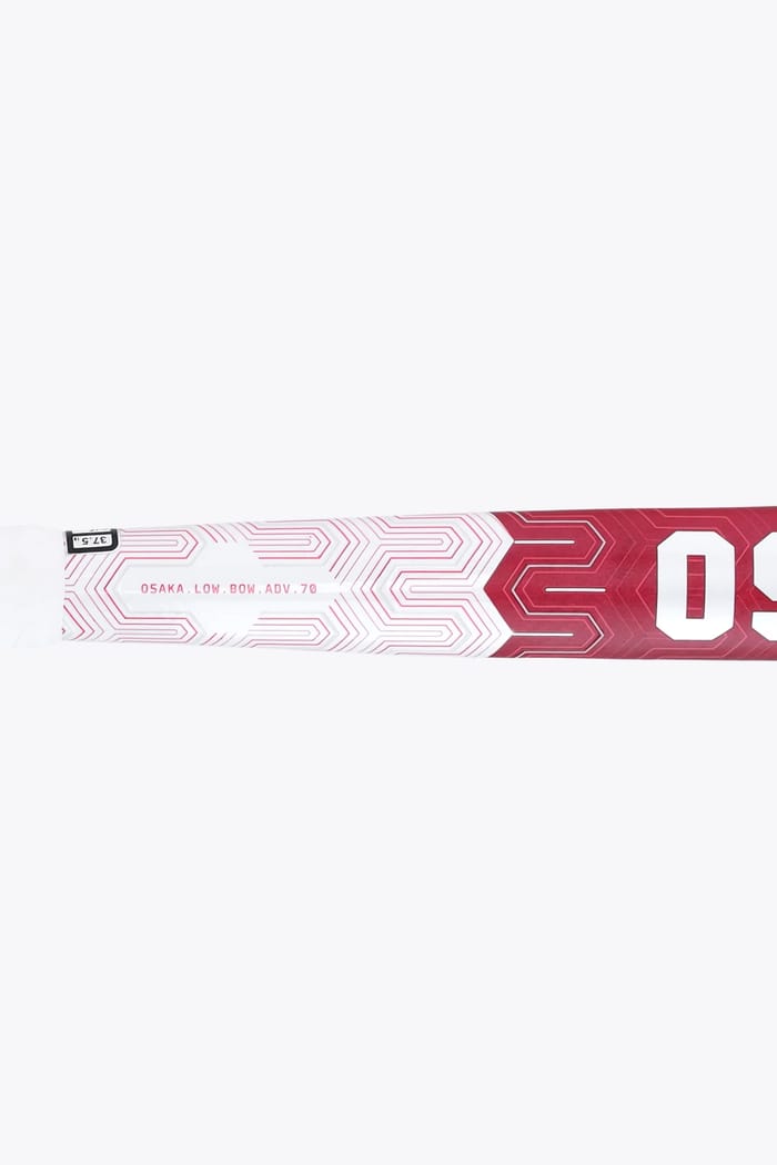 Osaka Field Hockey Stick Low Bow Advanced 70 | Hot Pink hockeystick — foto 7