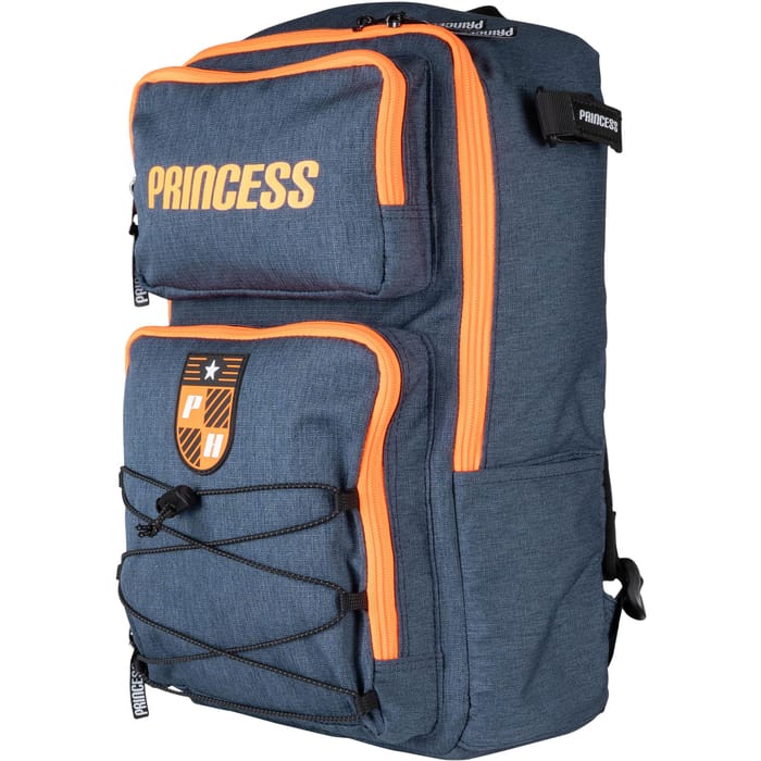 Princess Backpack Competition hockeytas — foto 5