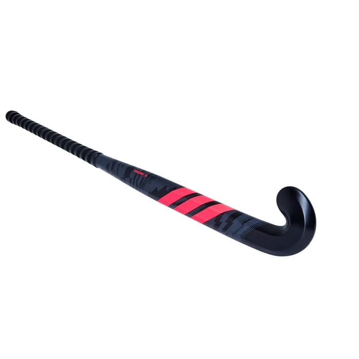 Adidas Chaosfury .75 - Black Solar hockeystick — foto 6
