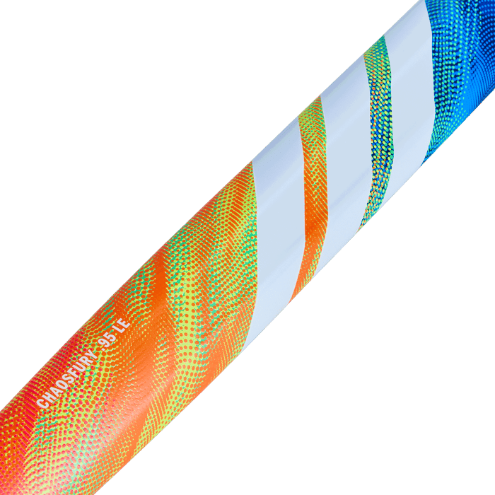 Adidas Chaosfury .95 – Limited WK – edition – multicolour hockeystick — foto 3