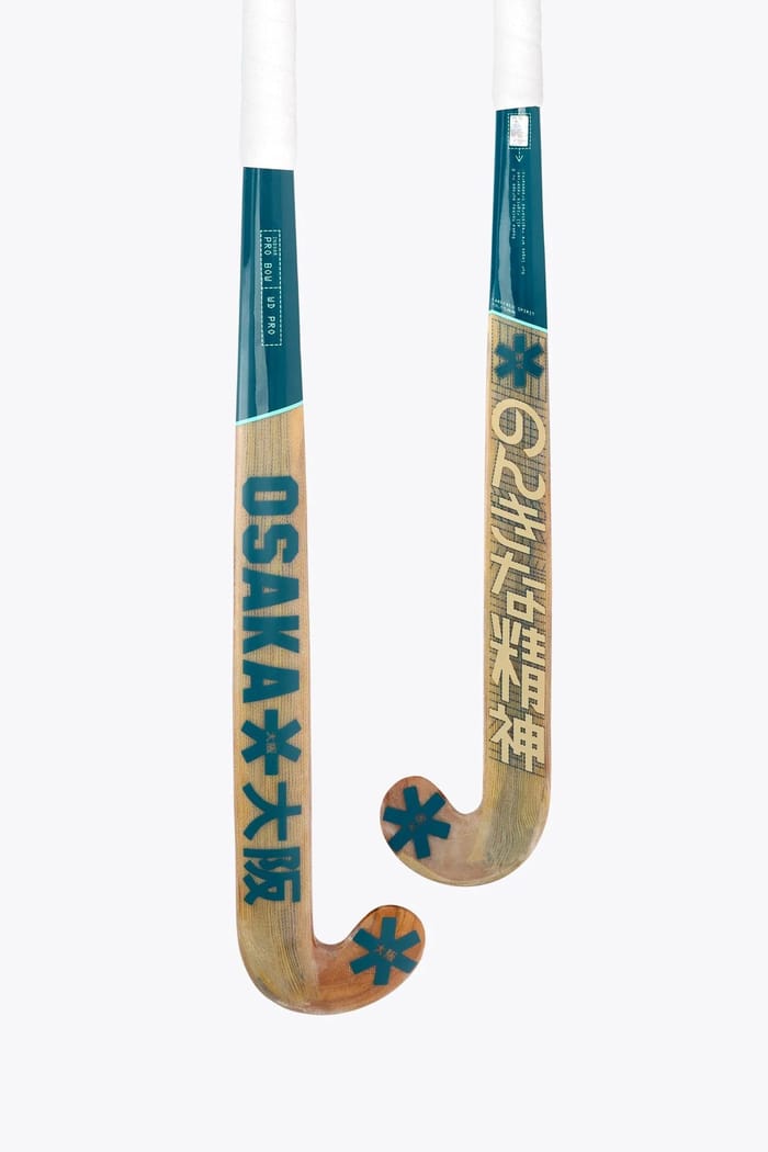 Osaka Indoor Pro Bow WD Pro Hockeystick Transformative Teal hockeystick, foto 1