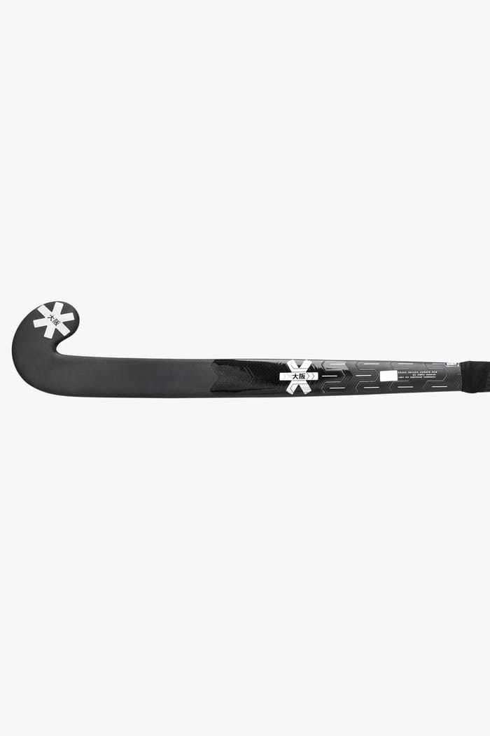 Osaka Field Hockey Stick Proto Bow 85 | Chrome hockeystick, foto 5