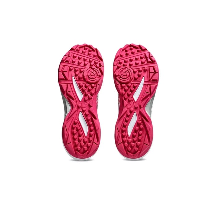 Asics Gel-Peake 3 - White/Bright Rose hockeystick — foto 7