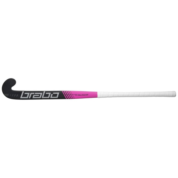 Brabo Tribute 10 PB Black/Navy Senior Hockeystick hockeystick — foto 3