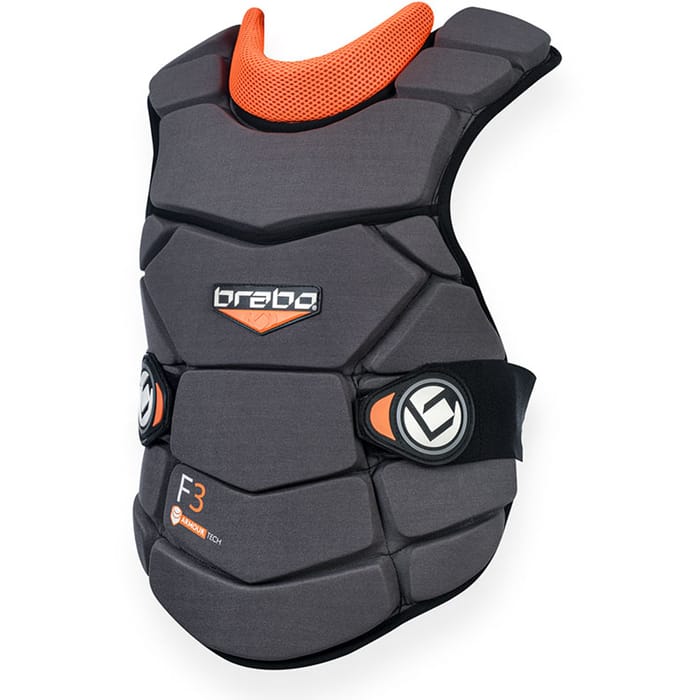 Brabo F3 Body Protector keepersitem