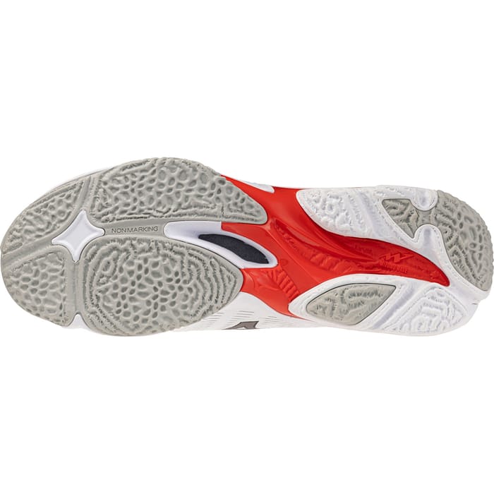 Mizuno  Wave Lightning Elite hockeyschoen — foto 2