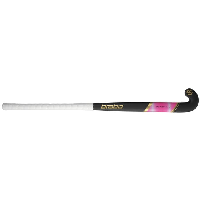 Brabo Pure 60 LB Tie Dye Senior Hockeystick hockeystick — foto 3