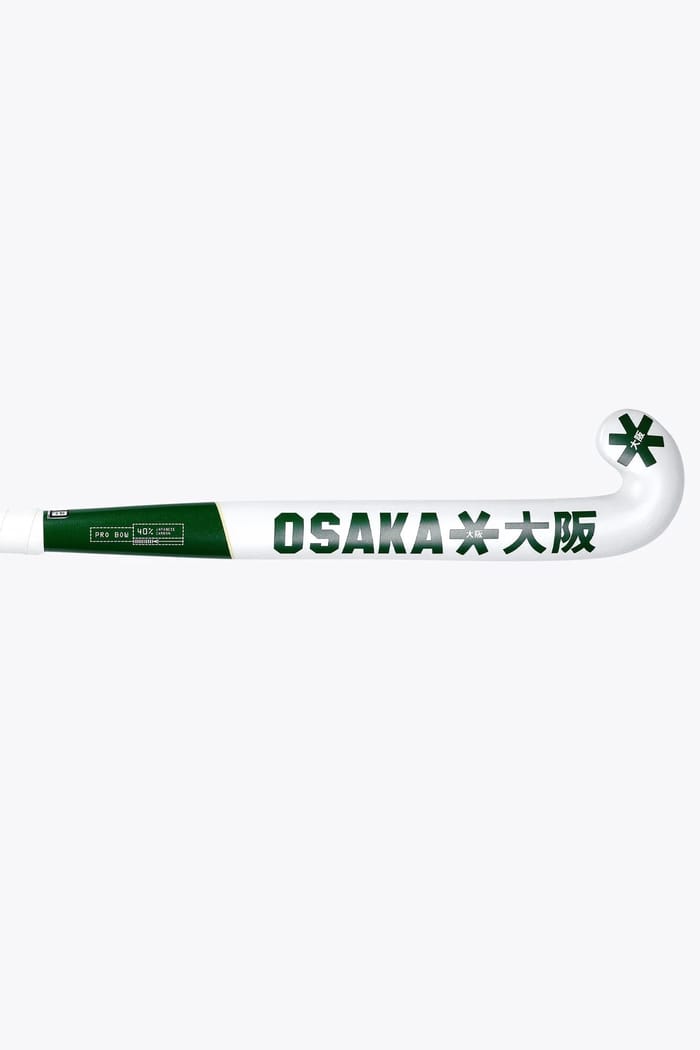 Osaka Field Hockey Stick Pro Bow 40 | Pearlescent hockeystick — foto 4