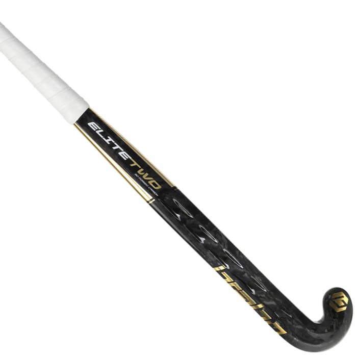 Brabo Elite Two WTB Forged Carbon ELB DF Senior Hockeystick hockeystick — foto 1