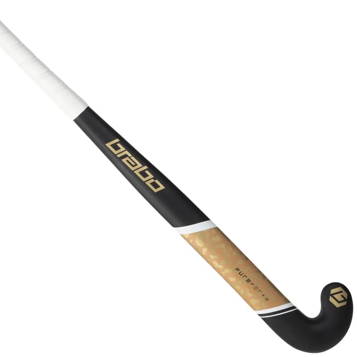 Brabo G-Force Pure 40 Cheetah hockeystick — foto 1