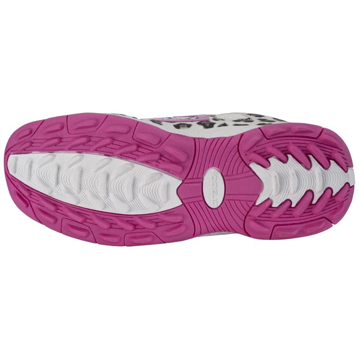 Brabo Shoe Force Leopard/Pink hockeyschoen — foto 3