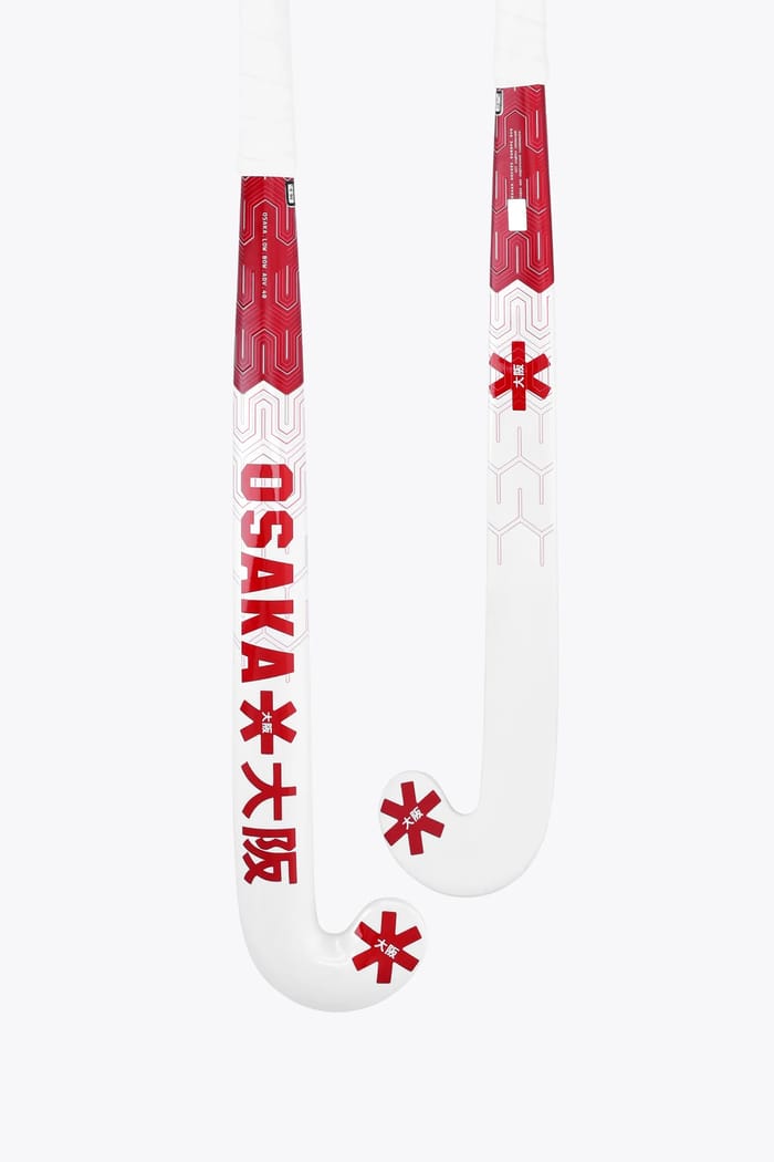 Osaka Field Hockey Stick Low Bow Advanced 40 | Hot Pink hockeystick — foto 1