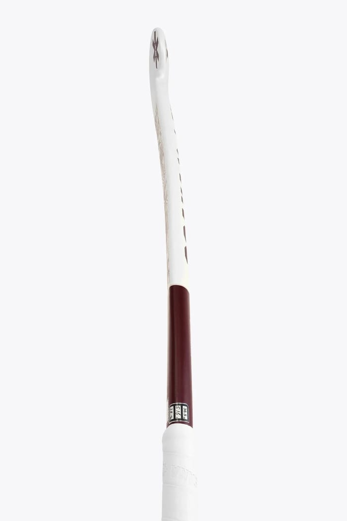 Osaka Field Hockey Stick Mid Bow 40 | Cherry Lacquer hockeystick — foto 3