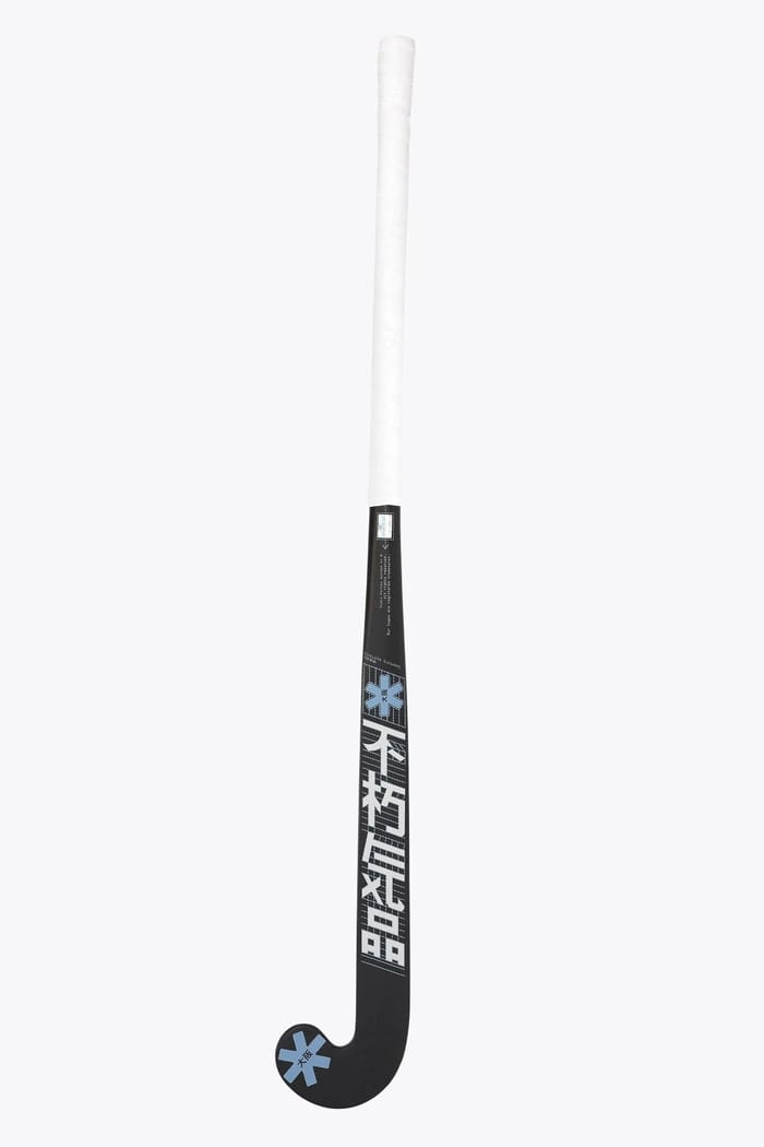 Osaka Field Hockey Stick Mid Bow 10 | Quiet Gray hockeystick — foto 7