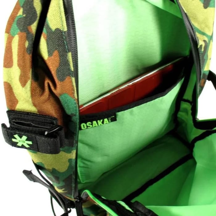 Osaka Large Unstoppable Backpack hockeystick — foto 8