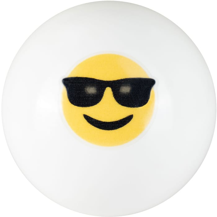 Brabo BB3085 Brabo Emojies Balls Wh Sun Blistr hockeystick