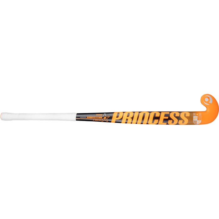 Princess Competition 3 STAR Lowbow Indoor Junior hockeystick, foto 3