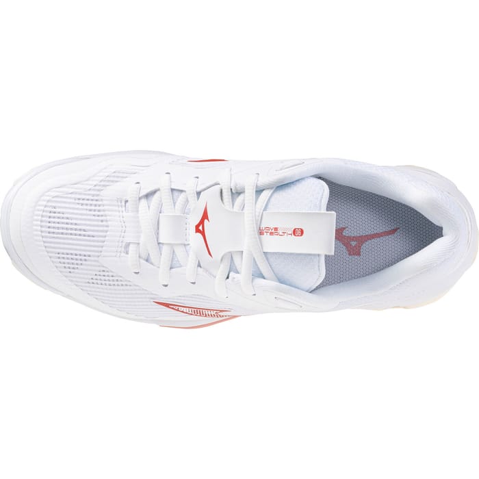 Mizuno Wave Stealth 6 Dames hockeyschoen — foto 3