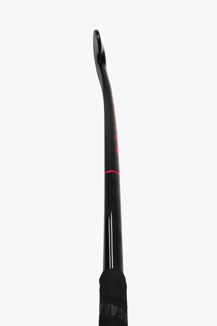 Osaka Field Hockey Stick Low Bow Advanced LTD - Pro Tour | Pompeian Red hockeystick, foto 3