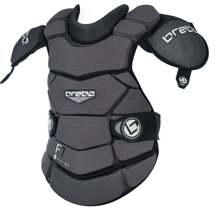 Brabo F1 Body Protector keepersitem — foto 1