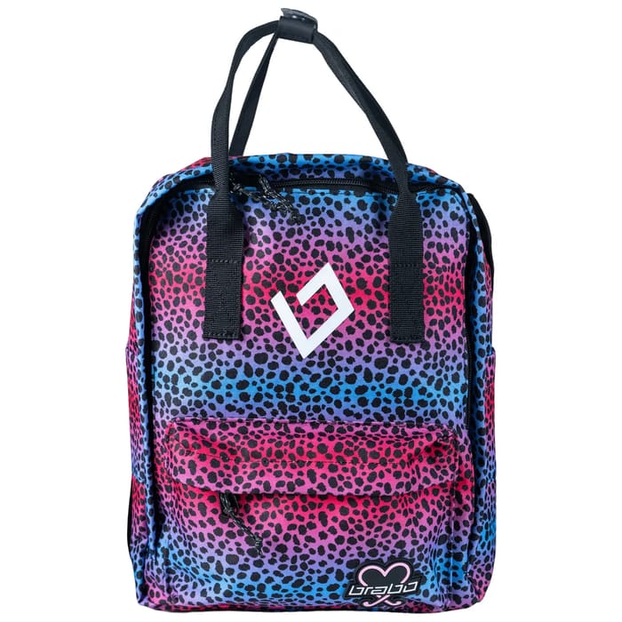 Brabo Backpack Force Leopard/black hockeystick — foto 2