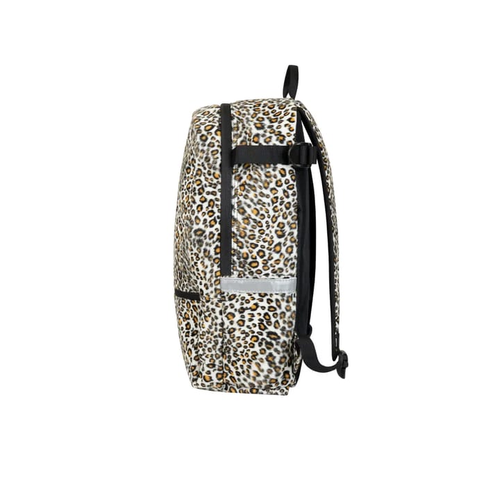 Brabo Backpack FUN Leopard/Pink hockeytas — foto 3