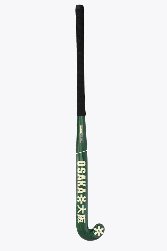 Osaka Field Hockey Stick Pro Bow 85 | Pineneedle hockeystick, foto 6