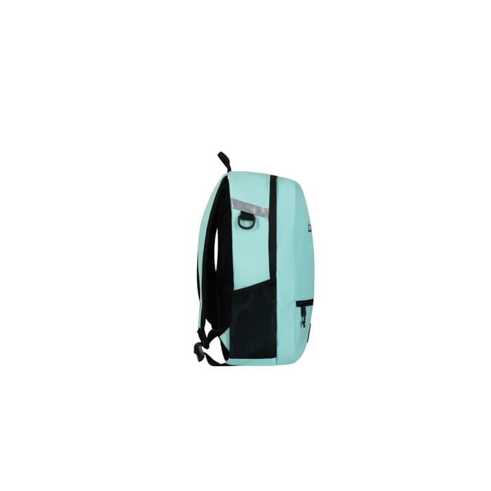 Brabo Backpack Fun - Celeste/Gold hockeytas — foto 4