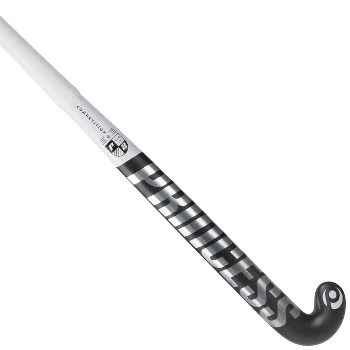 Princess Competition 8 STAR SG9-LB Bk/Si hockeystick — foto 1