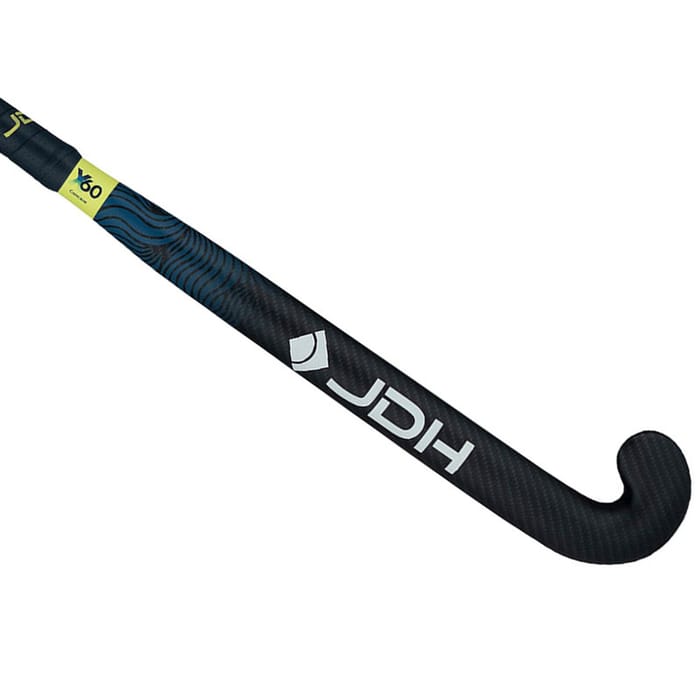 JDH X60 Concave Extreme LowBow hockeystick, foto 1