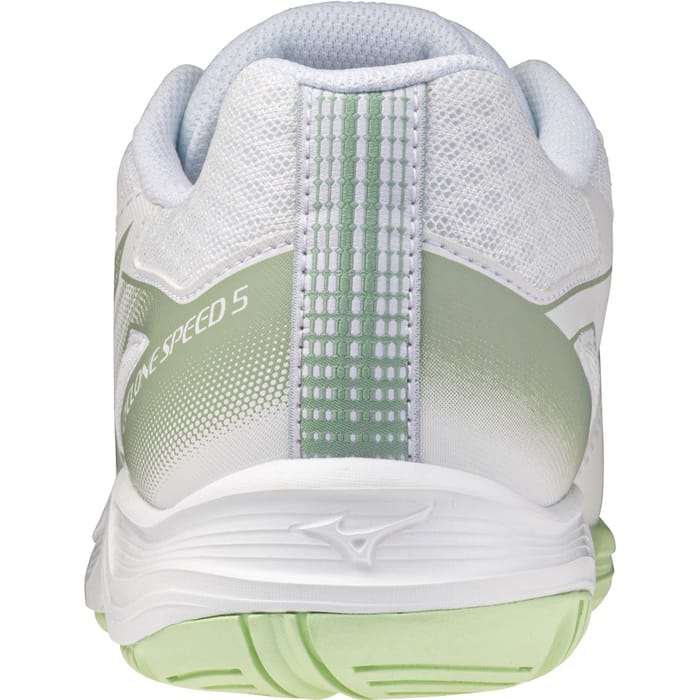Mizuno  Cyclone Speed Dames hockeyschoen — foto 5