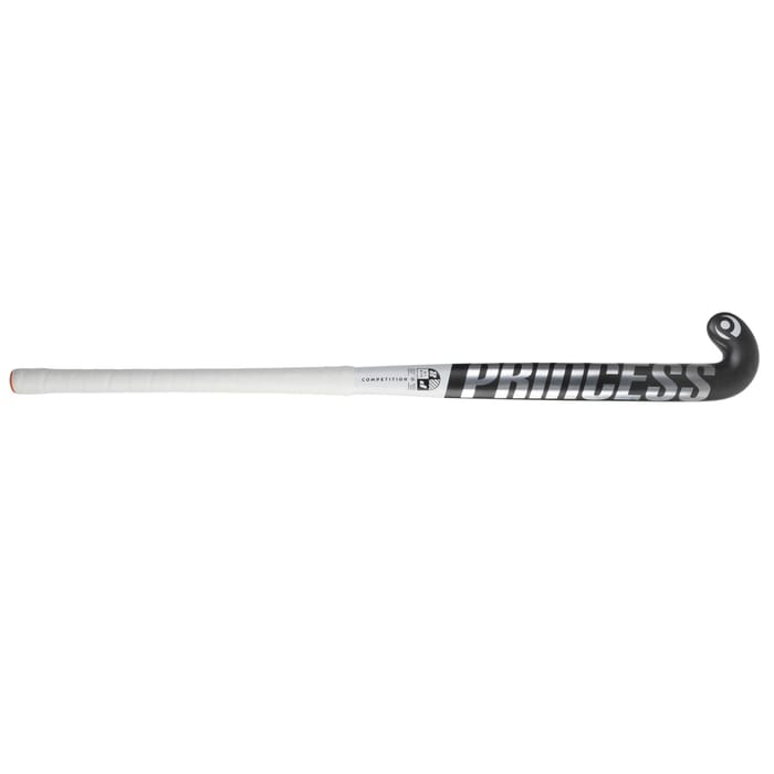 Princess Competition 8 STAR SG9-LB Black/Silver Senior Hockeystick hockeystick — foto 4