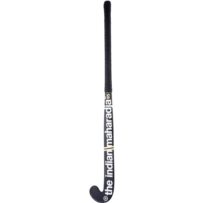 Indian Maharadja The Indian Maharadja Gold 95 PB hockeystick, foto 2