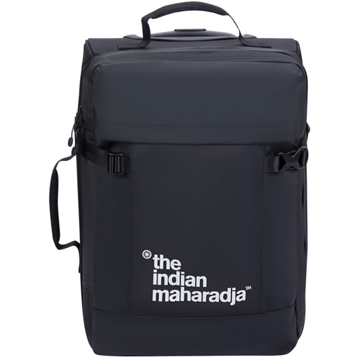 Indian Maharadja Wheel Bag hockeytas — foto 2