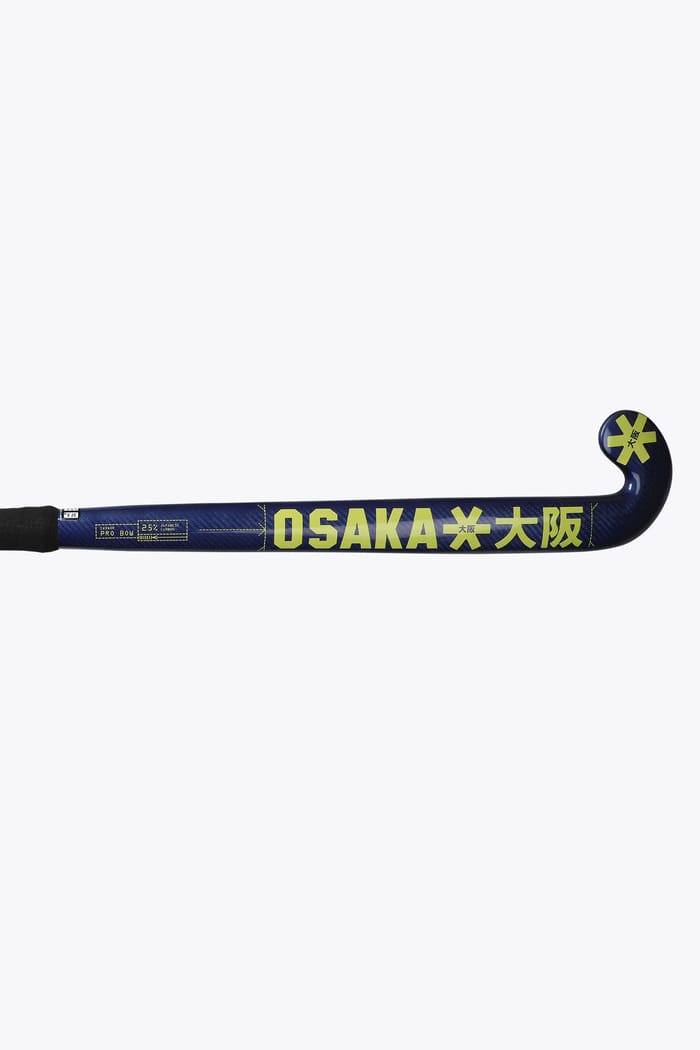 Osaka Indoor Hockey Stick Pro Bow 25 | Limogenes hockeystick — foto 4