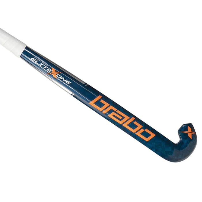 Brabo Elite X One Forged Carbon Extreme LowBow hockeystick — foto 1
