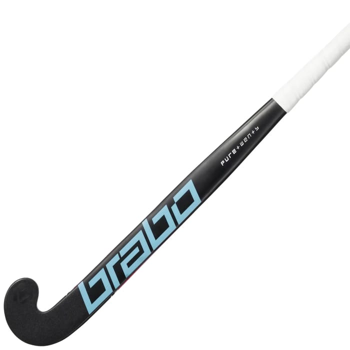 Brabo Pure 20 PB Tie Dye hockeystick — foto 2