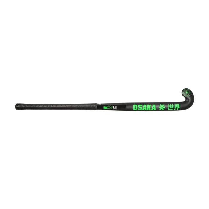 Osaka Pro Tour 40 - 2.0 Low Bow - Iconic Black hockeystick, foto 4
