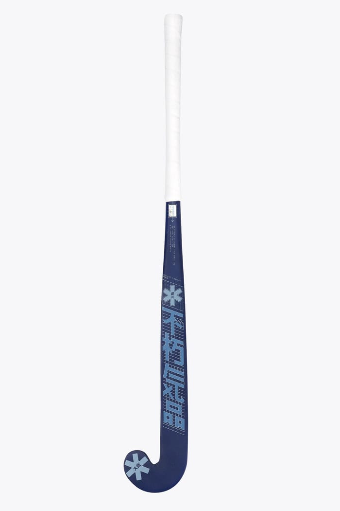 Osaka Indoor Mid Bow WD Hockeystick Navy Peony hockeystick, foto 7