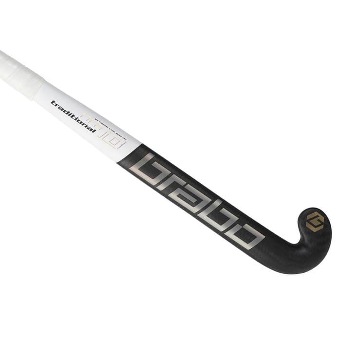 Brabo Traditional Carbon 100 Extreme LowBow DF hockeystick — foto 1