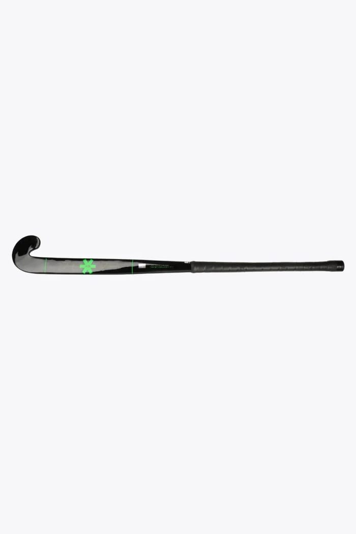 Osaka Field Hockey Stick Pro Tour WD - Grow Bow | Iconic Black hockeystick, foto 5