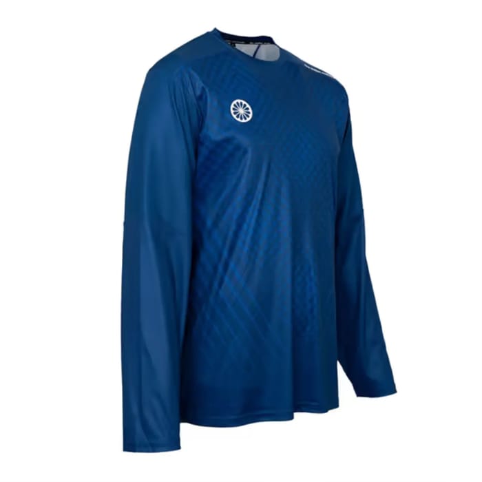 Indian Maharadja Jaipur sr goalie tee ls - Black keepersitem — foto 2