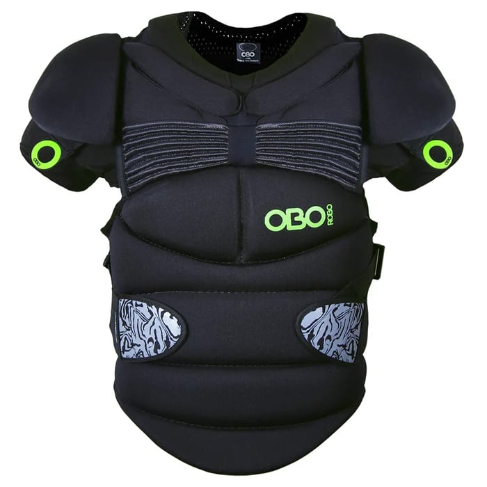 Obo ROBO Chest Guard Black keepersitem — foto 1