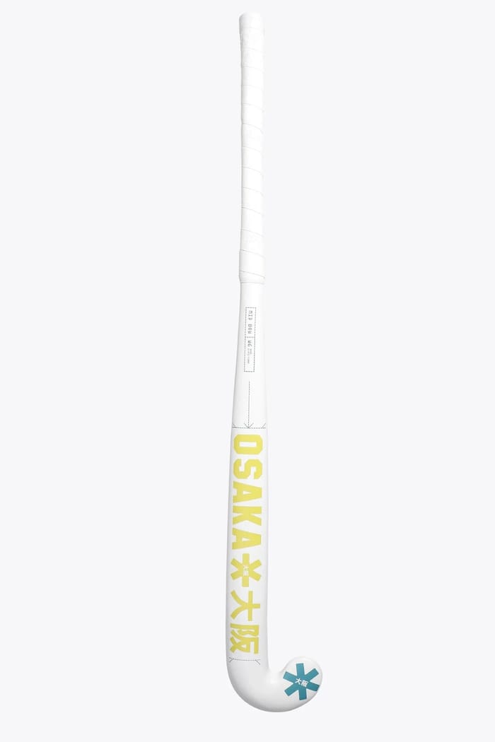 Osaka Field Hockey Stick Mid Bow WG | Shadow Lime hockeystick — foto 6