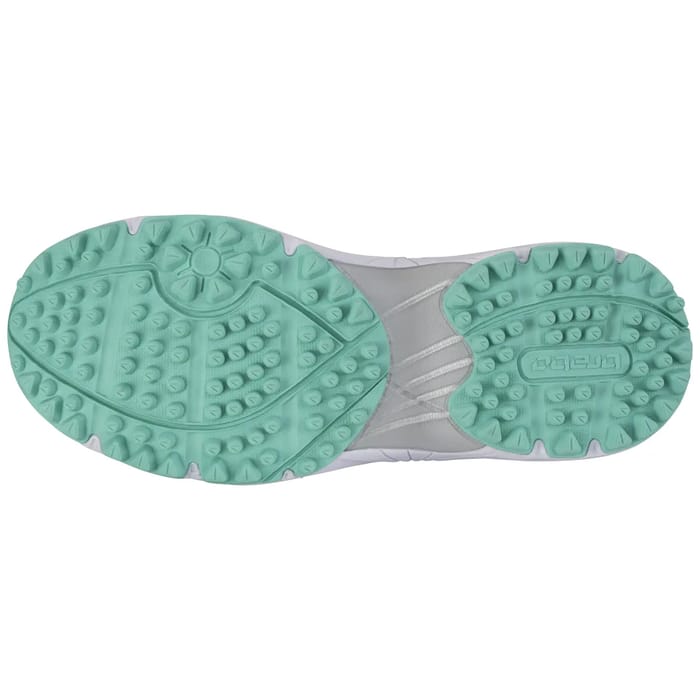 Brabo Shoe Tribute L. Pink/Aqua + Slides hockeyschoen — foto 4