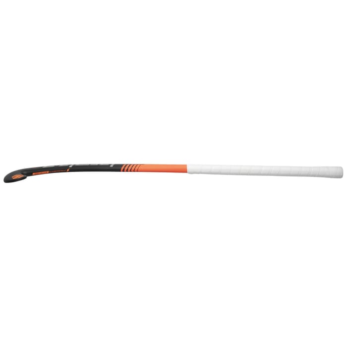 Brabo Tribute 30 LB Black/Orange Senior Hockeystick hockeystick — foto 5